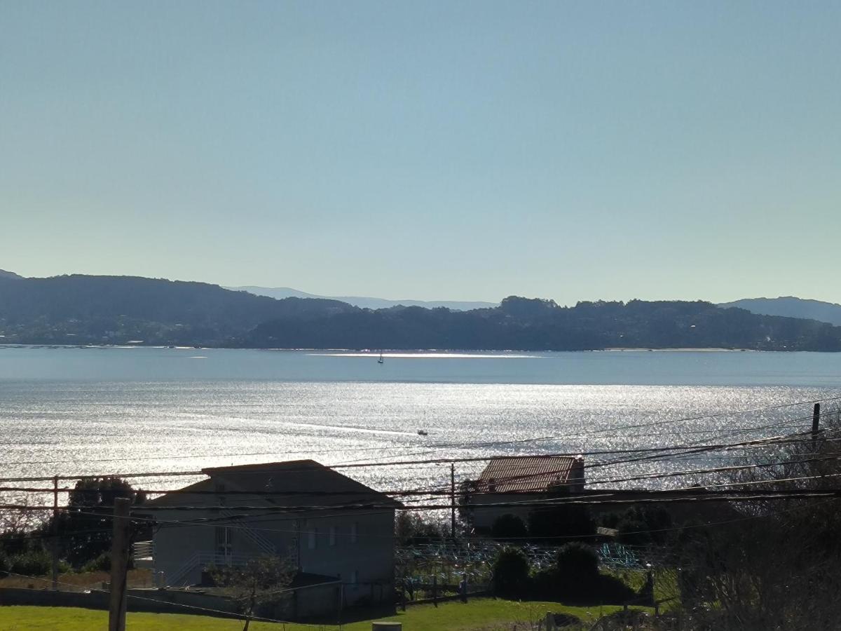 Apartamento En Sanxenxo Duplex Εξωτερικό φωτογραφία